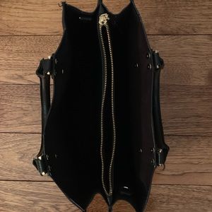 Charming Charlie Black Purse